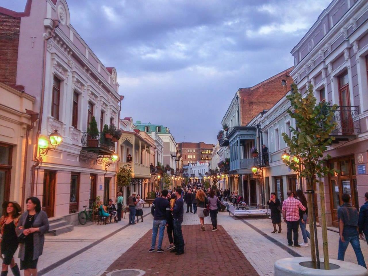 Cute&Tiny -5 Minutes Walk From Marjanishvili Metro Tbilisi Exterior photo
